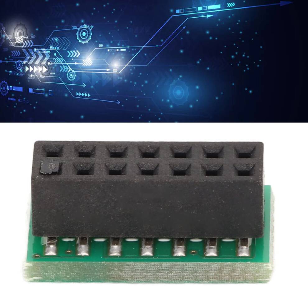 Tpm 2.0 TPM 2.0 SPI Interface Security Module