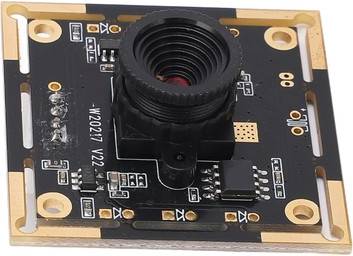 Usb Camera Module 1mp 720p 60° View 30fps