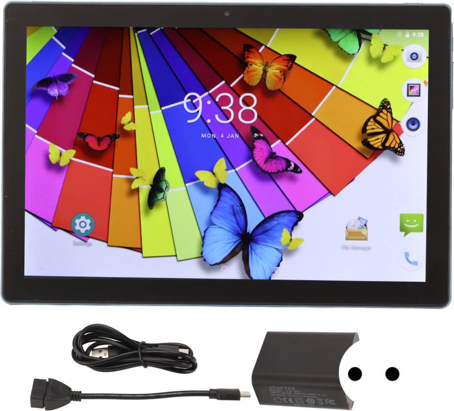 Octa Core Processor Tablet With Wireless Connectivity