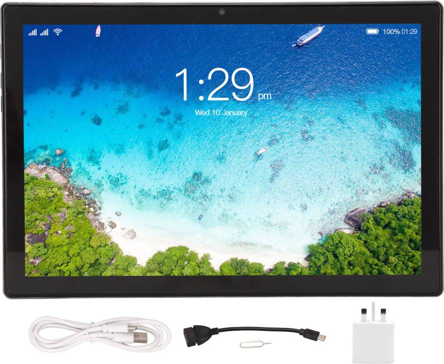 HD Display Android Tablet Octa Core CPU