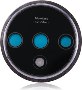 Back Camera Lens Compatible Oneplus 7t Glacier Blue