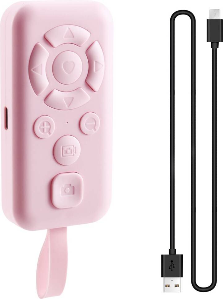 Bluetooth Remote Control Self-Timer Camera Stick