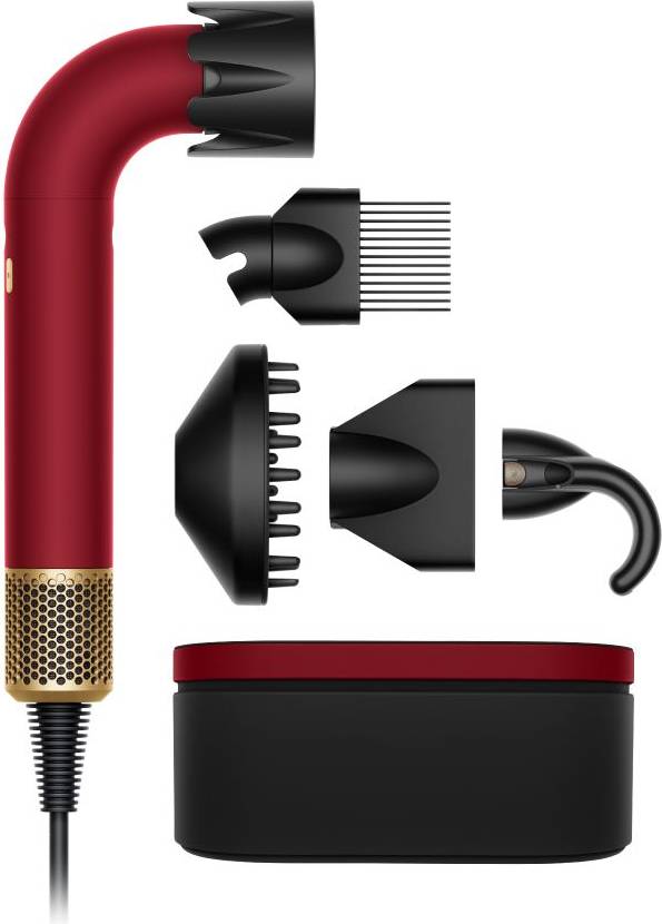 Dyson supersonic Dyson Supersonic R Curly Coily Velvet Rot