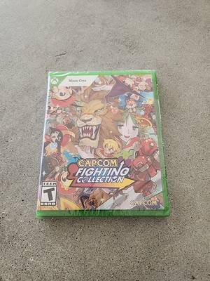 Capcom Fighting Collection Game Xbox One