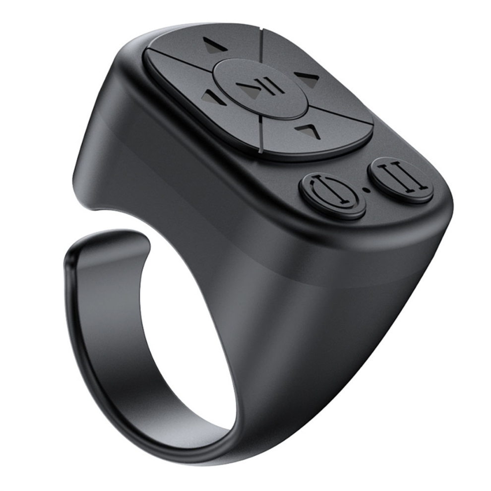 Scrolling Finger Remote Control