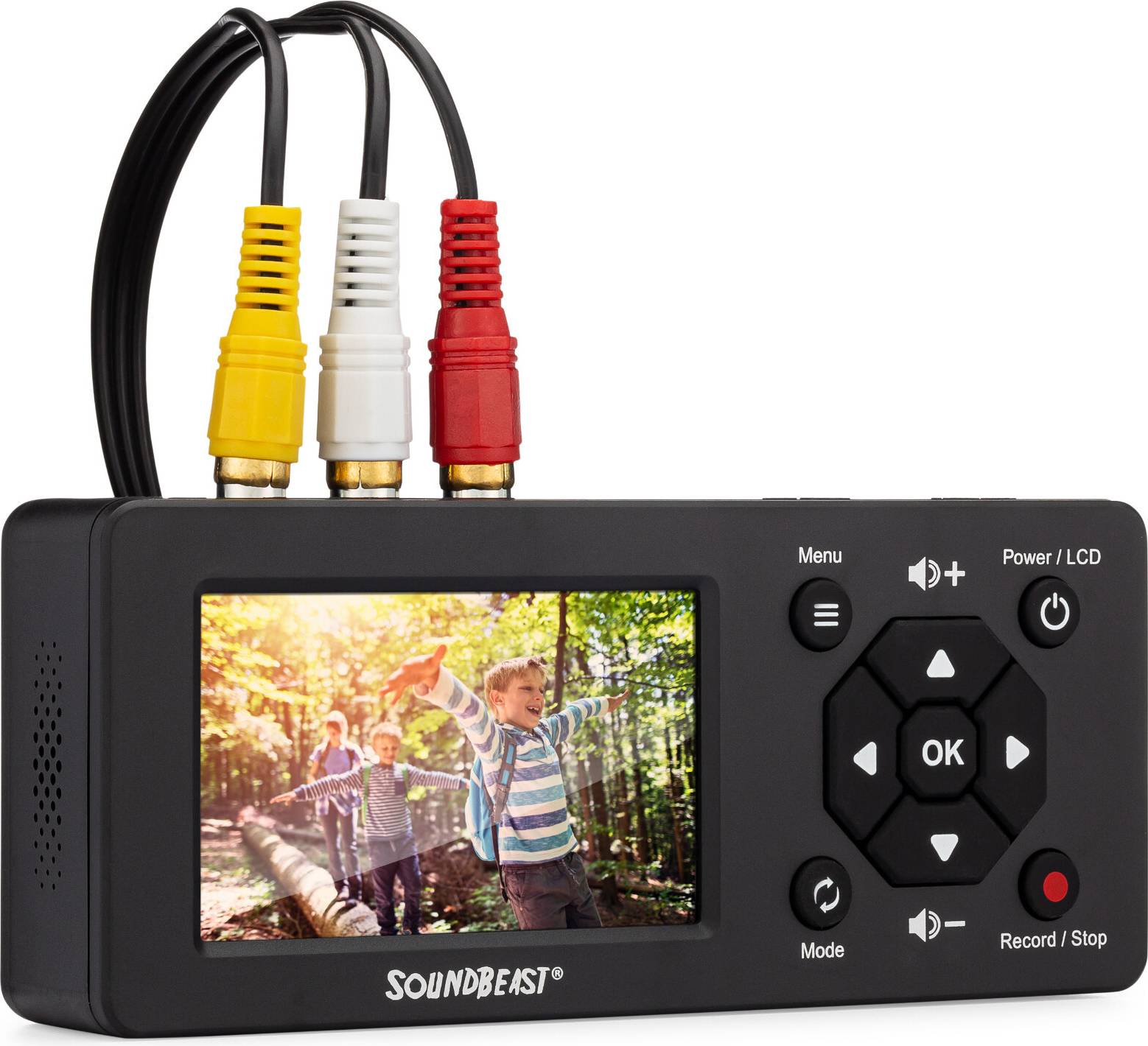 Capture cards Soundbeast Video Audio Capture Box 2.0