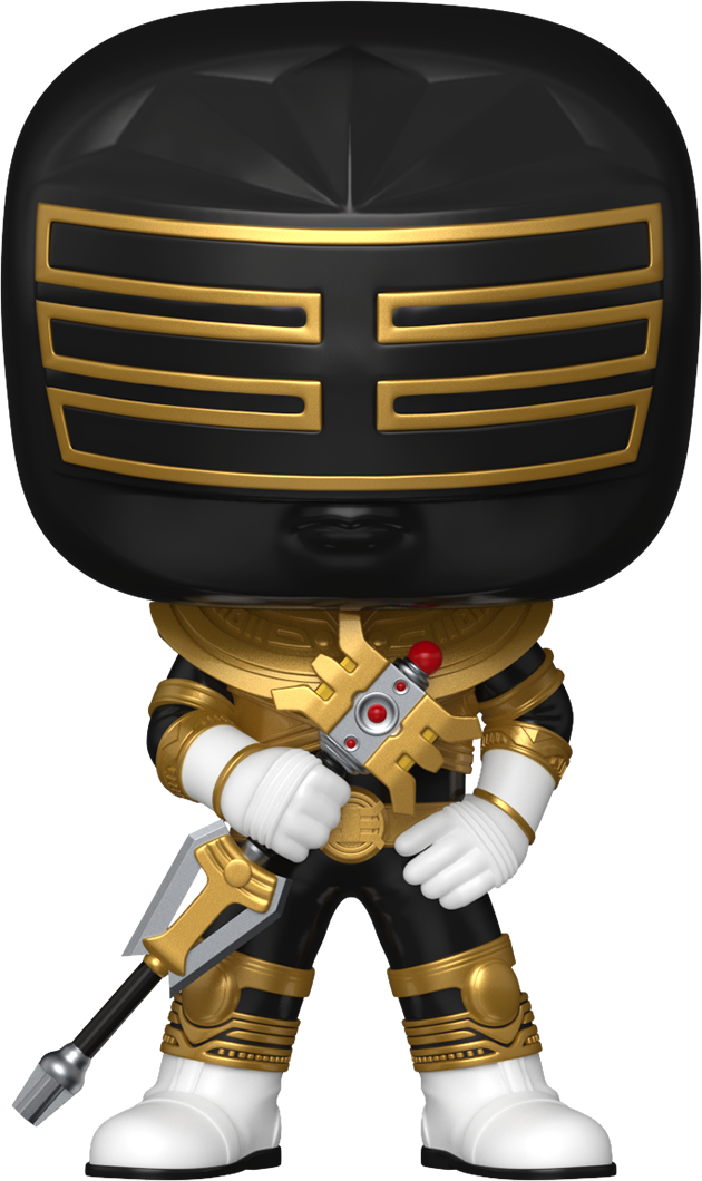 Funko Pop Gold Zeo Ranger