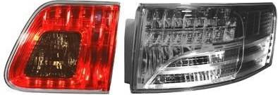Van Wezel Rear Light Right With Bulb Holder
