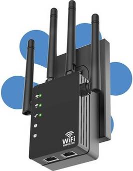 Wireless wifi extender 105-Device Compatible Wifi Extender Signal Booster