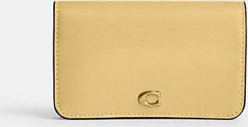 Coach Essential Slim Card Case