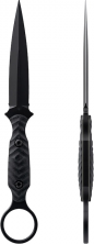 Toor Specter R Fixed Blade Socom Filékniv