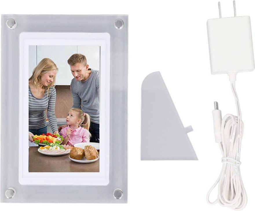 Digital Picture Frame 5 Inch LCD Touch Auto
