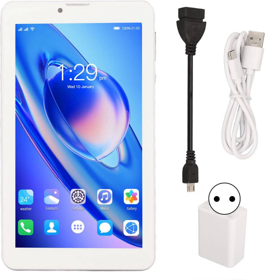 Lightweight Android Tablet 7 Inch IPS