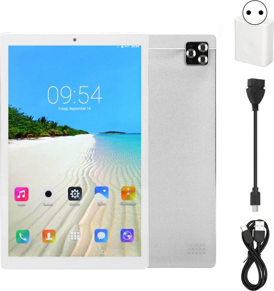 Powerful Performance Tablet With Android Operating System