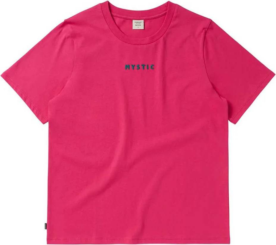 Season Short Sleeve T-Shirt - Rosa