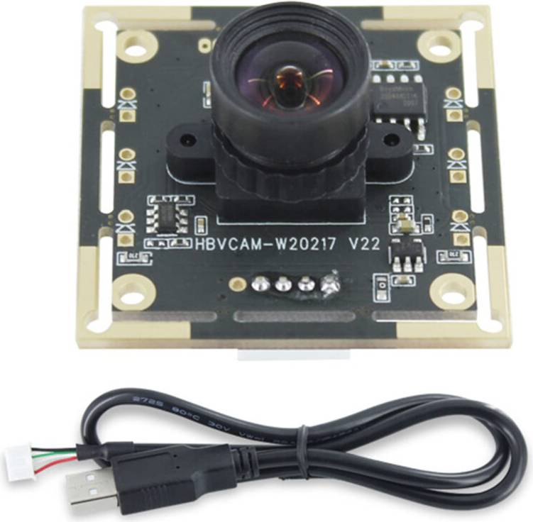 OV9732 720P 1MP 72 100 Degree Camera Module Board