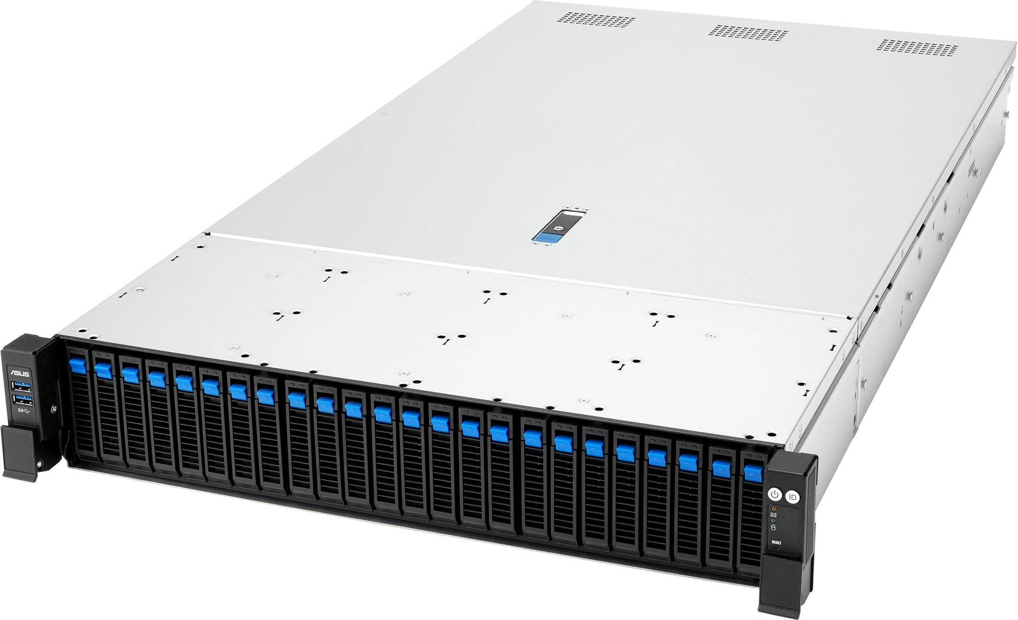 ASUS RS720A-E13-RS24G Socket SP5 Rack