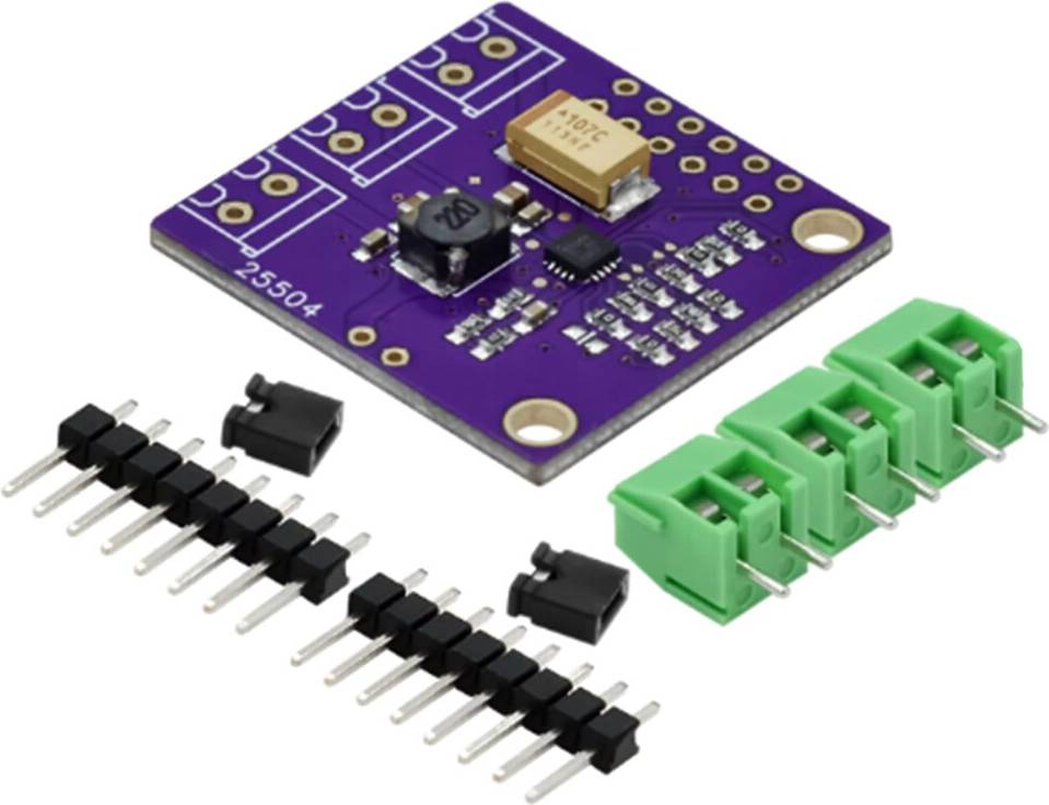 Mppt charge controller BQ25504 Solar MPPT Charge Controller Module