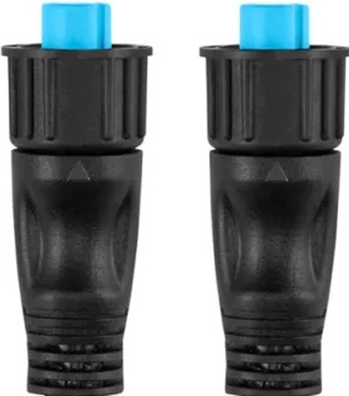 Garmin BlueNet Feltinstallerbart Adaptersæt 2-pack - Sort