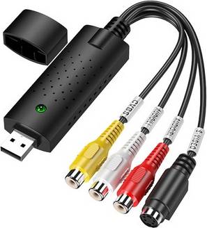 Usb 2.0 Video Adapter With Audio