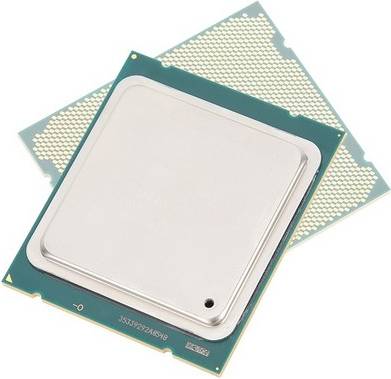 E5-2640v2 CPU 2.0GHz Octa Core Processor
