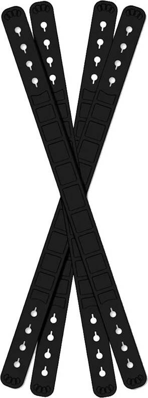 Pastern Strap Scoot Boot - Sort