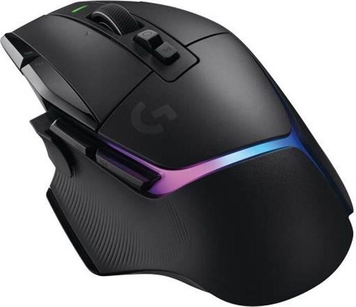 Logitech G502 X Plus Lightspeed Maus Gaming RVB