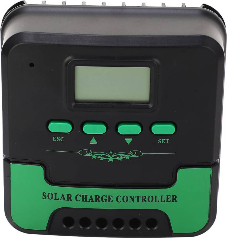 MPPT Solar Charge Controller 20A Dual USB LCD