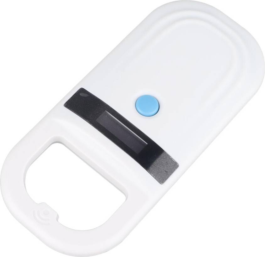 PET Microchip Scanner 3.7V