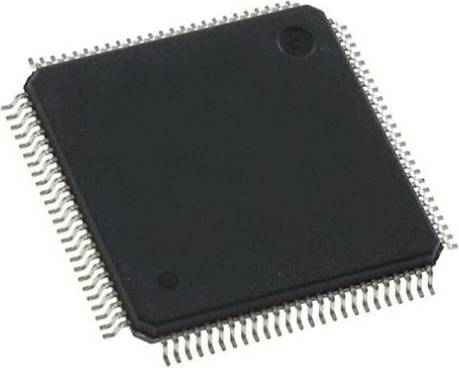 TQFP-100 Microcontroller 16-Bit 192KB