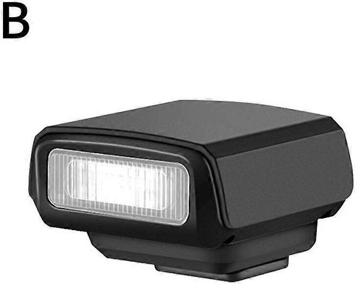 FL-10 Mini Rechargeable Camera Flash Light