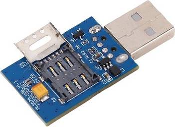 4G Full Network Module For ML307A USB 2.0