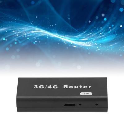 Mini 3G Wifi Router Wireless AP Network Card Adapter