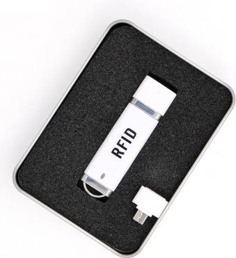 Mini Rfid 125khz Proximity Em Id Card Reader