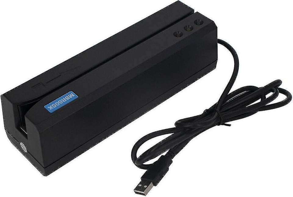 Magnetic Stripe Card Reader Writer Encoder