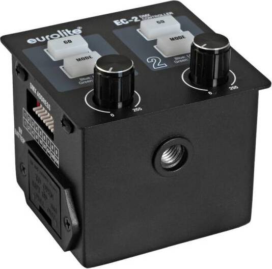 EC-2 DMX Controller