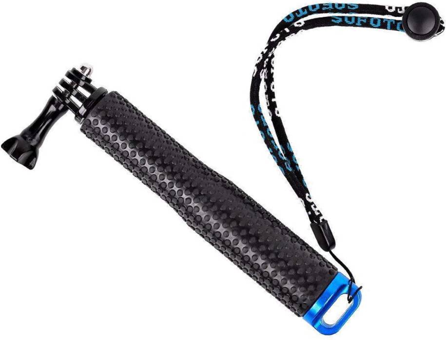 Extendable Camera Monopod Telescopic Stick