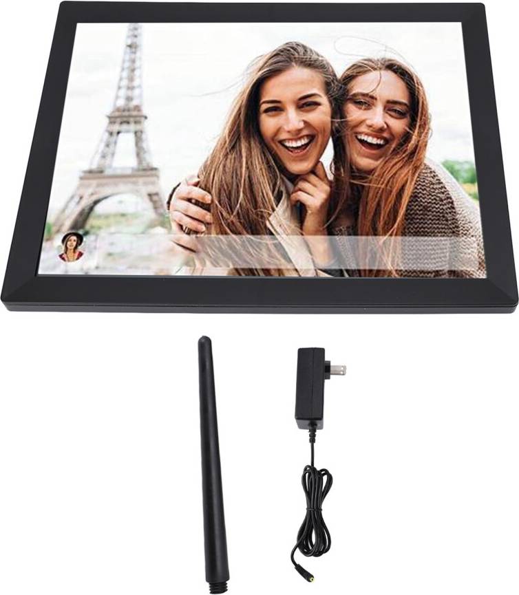 15 Inch Digital Picture Frame HD Touch Screen