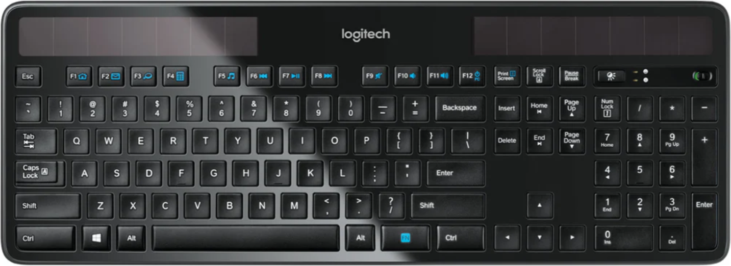 Logitech K750 Keyboard