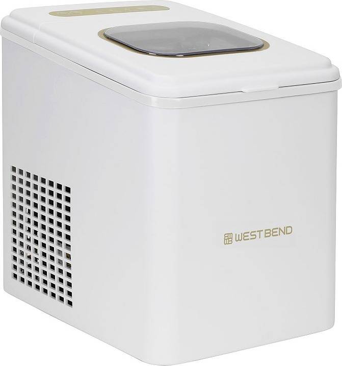 Timeless Countertop Bullet Ice Maker