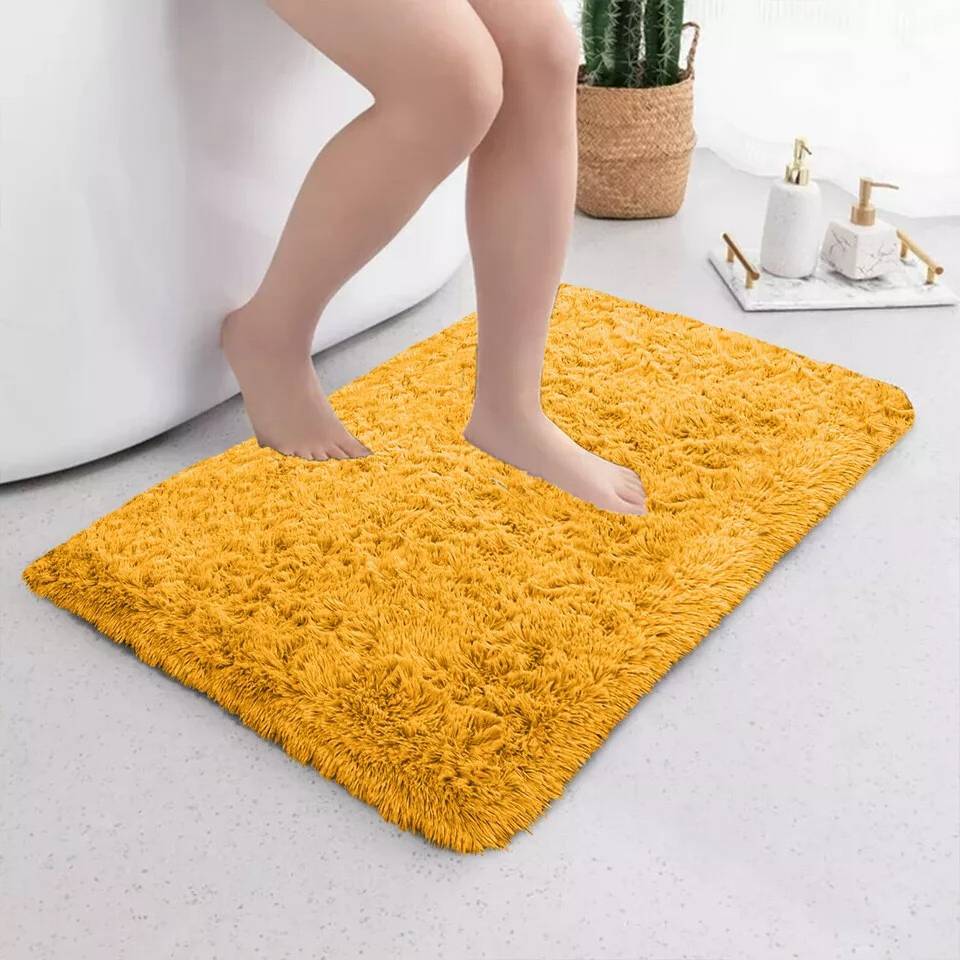 Moonlight Bedding Non Slip Bath Mat Runner Rugs