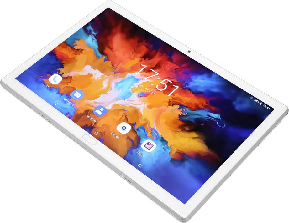 Tablet 10.1 Inch WiFi 6 Octa Core Processor