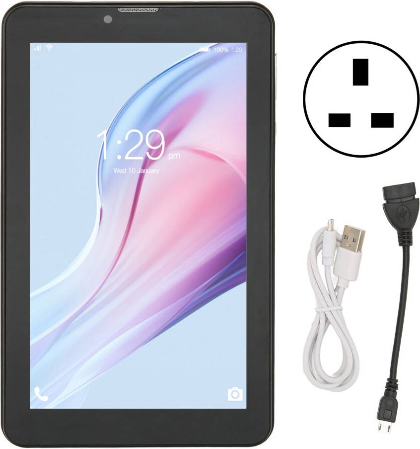 Android Tablet With Long Battery Life And Dual Camera