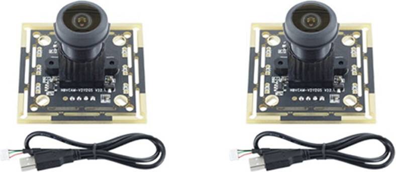 Exogio OV9732 Camera Module 1MP Panoramic Wide Angle
