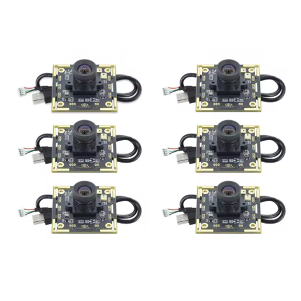 6Pcs OV2710 100 Degree Camera Module