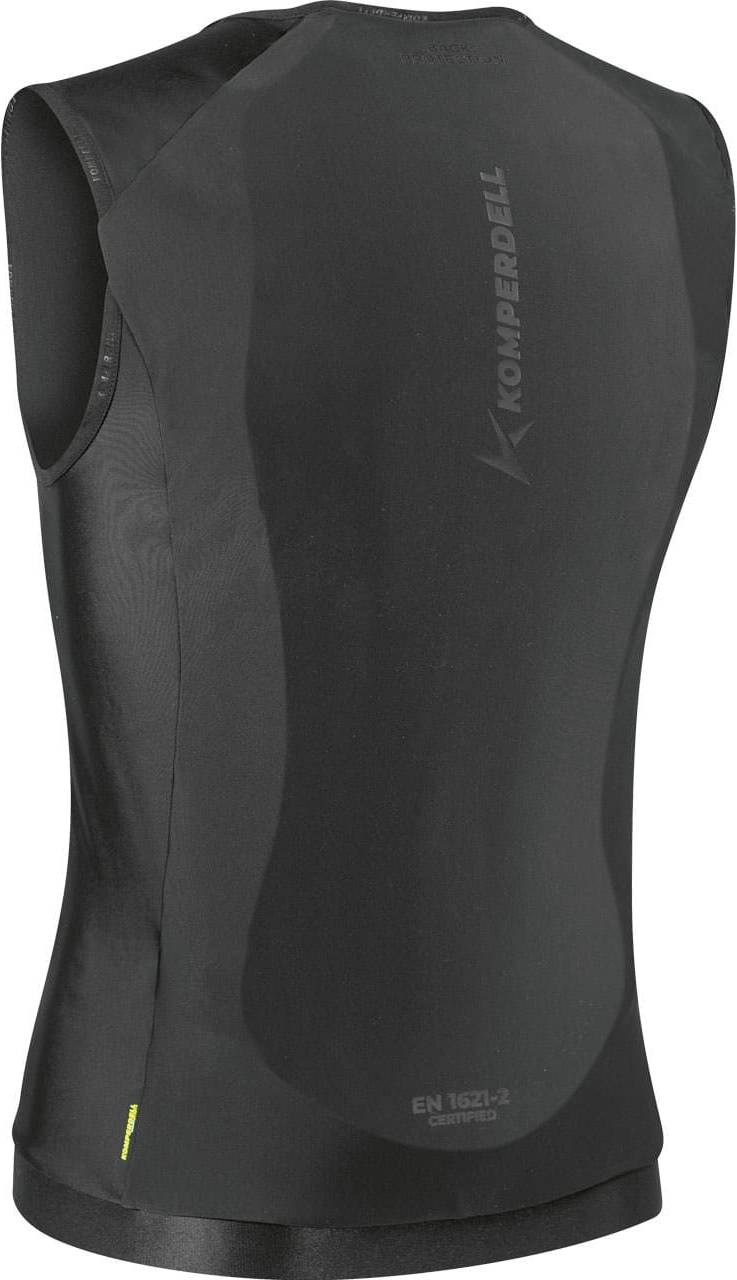 Core Light Woman Protection Vest - Negro