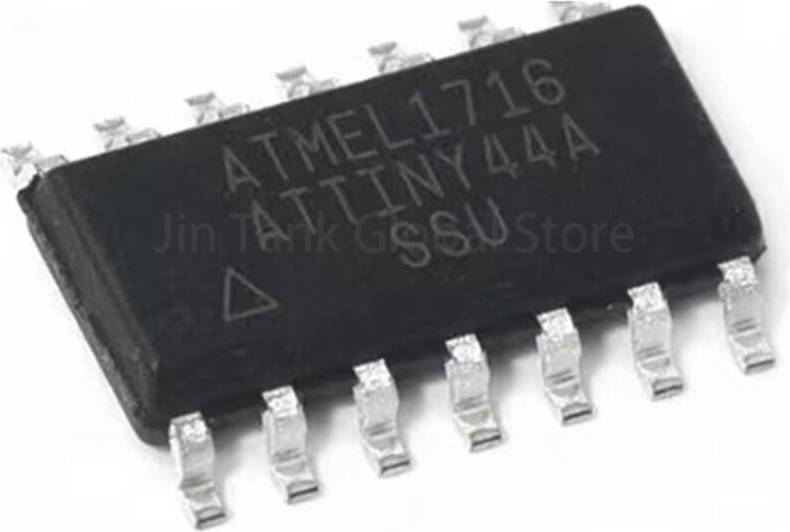 8Bit Microcontroller SOP14 IC Chip 10pcs