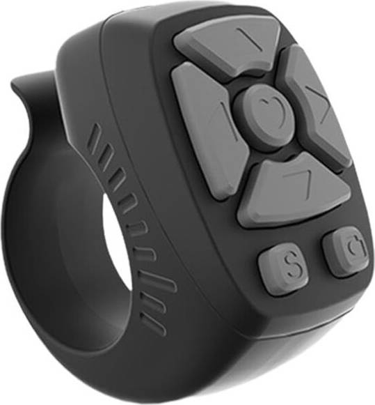 Bluetooth Remote 7-Button Selfie Camera