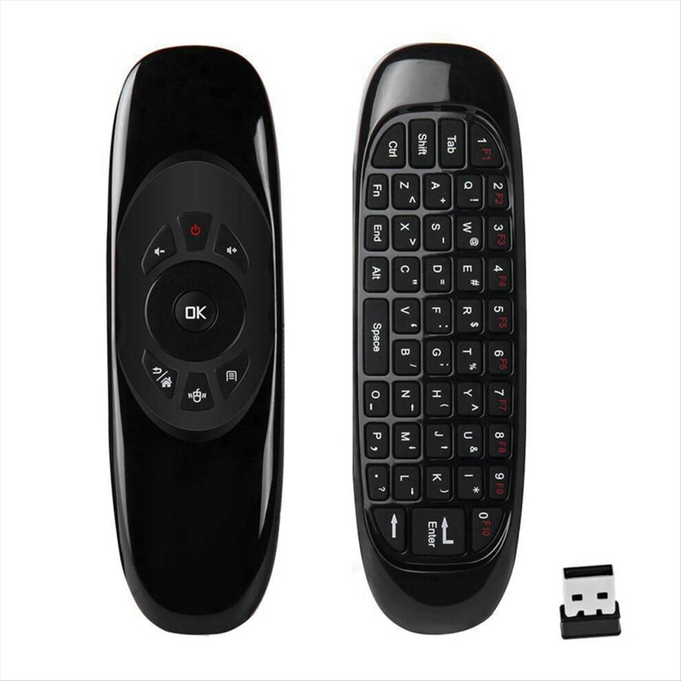 Melitt 2.4G Wireless Transmission Remote Control