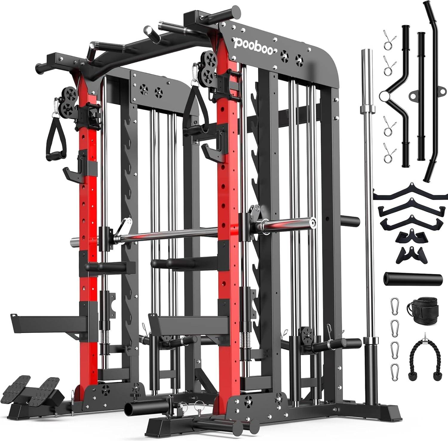 Multi-Function Power Cage 2000BLS